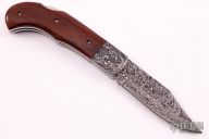 Damascus Lockback