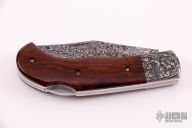 Damascus Lockback