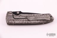  VECP - Black DLC and Laser Engraved Frame