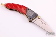 Schrade/Barnett SB1 #1 of 500