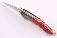 Schrade/Barnett SB1 #1 of 500