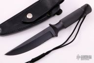  Chris Reeve/Al Mar Fixed Blade - 5.5" blade (#070of200)