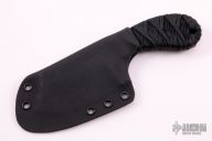 Forged Textured Cleaver