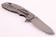 XM-18 3.5" Sheepsfoot Flipper - Tri-way Pivot - Gen6