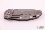 XM-18 3.5" Sheepsfoot Flipper - Tri-way Pivot - Gen6