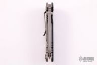 XM-18 3.5" Sheepsfoot Flipper - Tri-way Pivot - Gen6