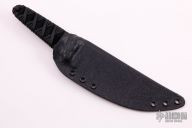 Acid Etched Large Upswept Blade   
