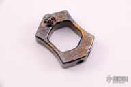  Sledge w/ Ruby Eyed Skull