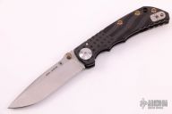 Harsey Folding Knife - American Flag