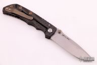 Harsey Folding Knife - American Flag
