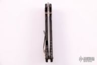 Harsey Folding Knife - American Flag