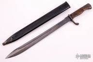 WWI 14" J.H. Becker Bayonet - Solingen