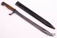 WWI 14" J.H. Becker Bayonet - Solingen