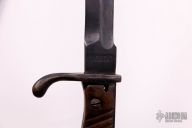 WWI 14" J.H. Becker Bayonet - Solingen