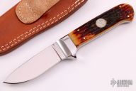 D'Holder Designed Integral Drop Point