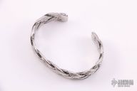 Celtic 3x3 Stainless Bracelet