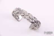 Celtic 3x3 Stainless Bracelet