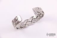 Celtic 3x3 Stainless Bracelet