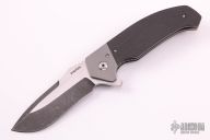 Diesel Flipper - Bolstered w/ Carbon Fiber  