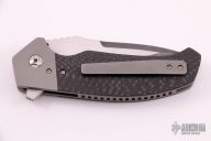Diesel Flipper - Bolstered w/ Carbon Fiber  