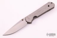 Large Sebenza 21 - Unique