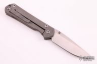 Large Sebenza 21 - Unique
