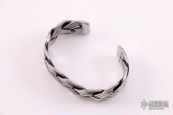 XXL Celtic 3x4 Stainless Bracelet