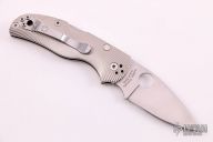 C41TIFP5 Native 5 Fluted Titanium Folding Knife  