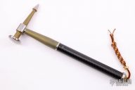 Titanium and Carbon Fiber War Hammer