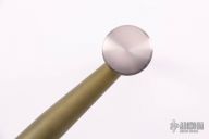 Titanium and Carbon Fiber War Hammer