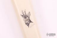 Model 3-6 - Scrimshaw