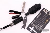 Interceptor - Hand Rub Satin