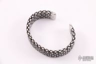 XXL Snake Stainless Bracelet