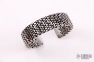 XXL Snake Stainless Bracelet