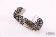 XXL Snake Stainless Bracelet