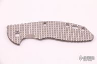 Frag Pattern Titanium XM-18 3.5" Scale