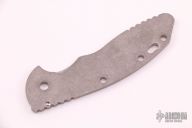 Frag Pattern Titanium XM-18 3.5" Scale
