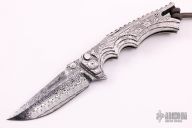 Full Damasteel Tighe Fighter