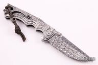Full Damasteel Tighe Fighter