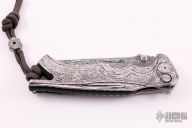 Full Damasteel Tighe Fighter