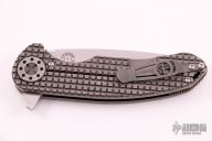 F3 Flipper - " w/ Frag Pattern Titanium Frame  