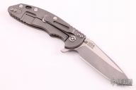 XM-18 3.5" Spear Point - Full-Ti