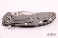 XM-18 3.5" Spear Point - Full-Ti