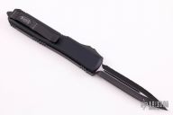 122-3 Ultratech D/E Tactical Full Serrated