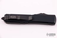 122-3 Ultratech D/E Tactical Full Serrated