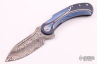  Field Marshall with Damasteel Blade