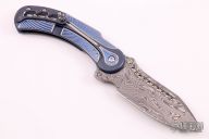  Field Marshall with Damasteel Blade