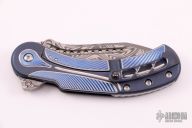  Field Marshall with Damasteel Blade