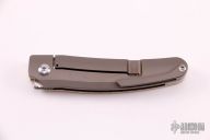 Damascus and Mokume Flipper