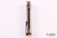 Damascus and Mokume Flipper